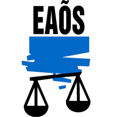 Eesti Akadeemilise Õigusteaduse Seltsi logo