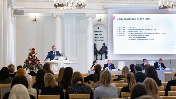 "Revision of Insolvency Law - New in Insolvency Law. Bankruptcy Law 30 years”