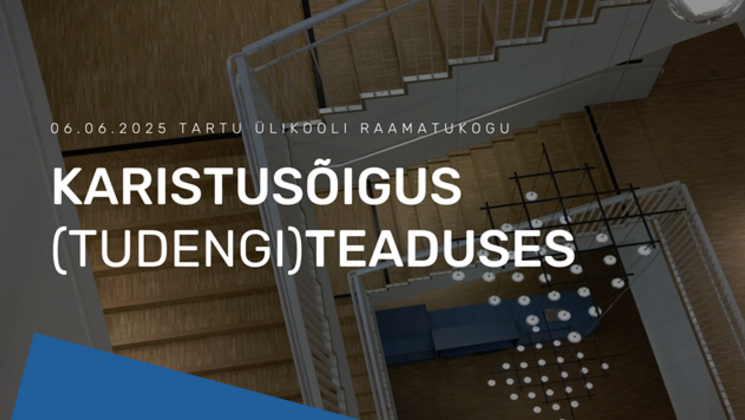 Karistusõiguse tudengiteaduses 